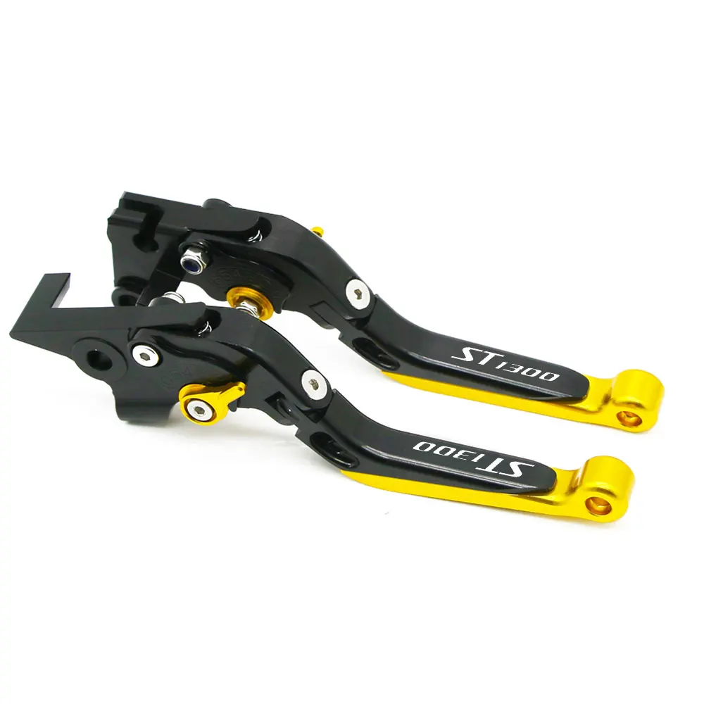 Регулируемый складной выдвижной рычаг сцепления тормоза для мотоцикла Honda ST1300