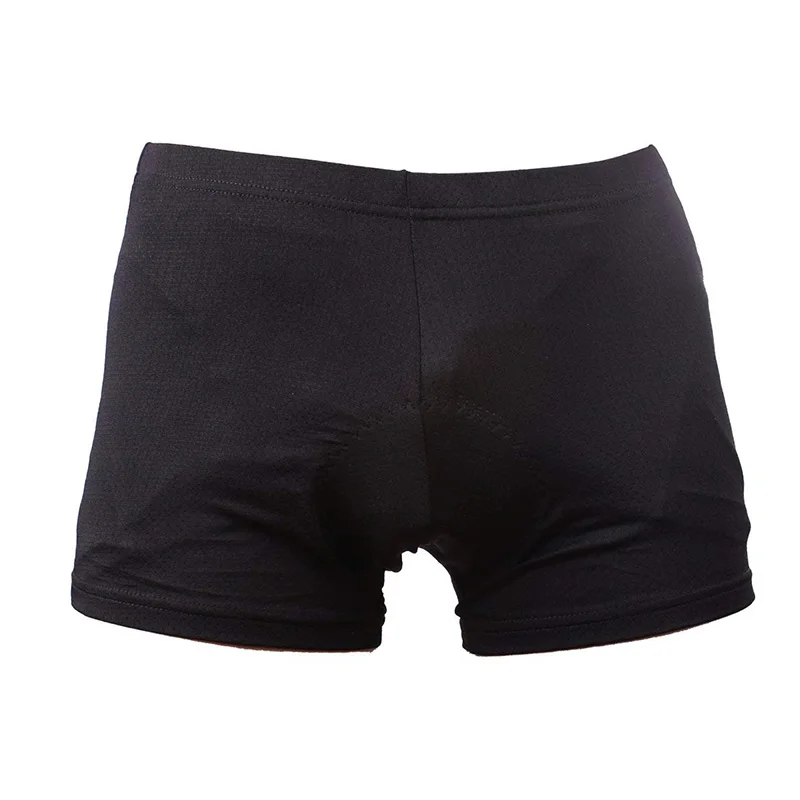 Горячая HG 3D нижнее белье для велосипеда с подкладкой дышащие легкие мужские и