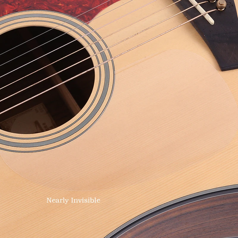 12 шт ультра-тонкий акустическая гитара Палочки гвардии невидимой гитаре