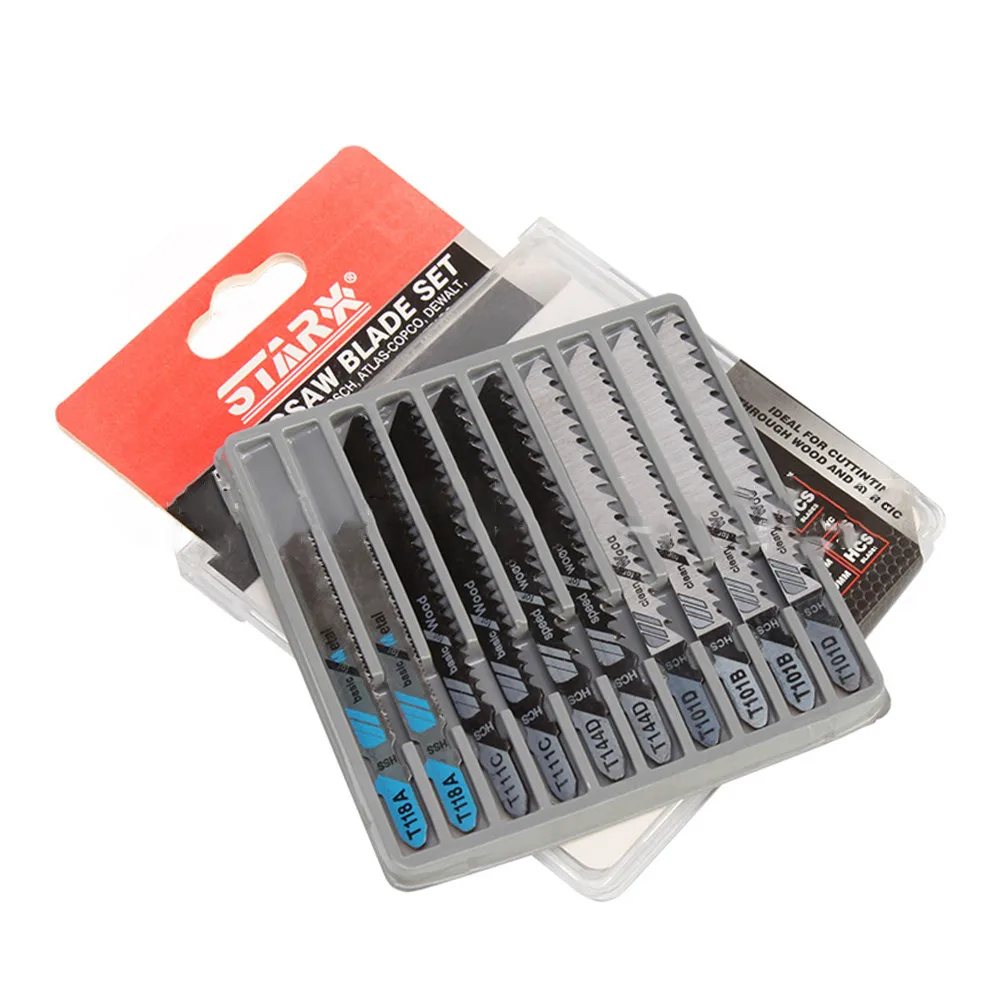 

For Metal Wood Jigsaw Blades Jig Saw Blade T118A T144D T111C T101B T101D