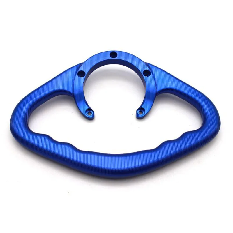 

Подходит для Honda Vfr400 NC30 1989-1992 модифицированный подлокотник топливного бака универсальная ручка пассажирского подлокотника