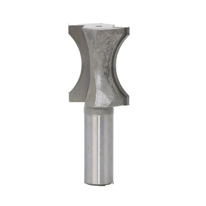 

1pc 1/2 Shank 23/32 Radius Convex Column/Face Molding Router Bit Carbide Tool