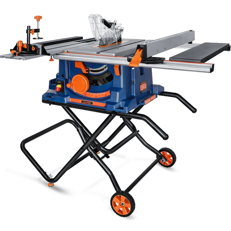 

Woodworking push table saw household multifunctional table saw cutting board saw dust-free electric saw flip electric circular s