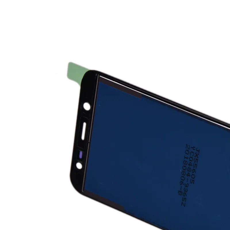 

ENOCN For Samsung Galaxy J6 2018 J600 J600F J600Y LCD screen Display and touch Glass pannel Assembly TFT version