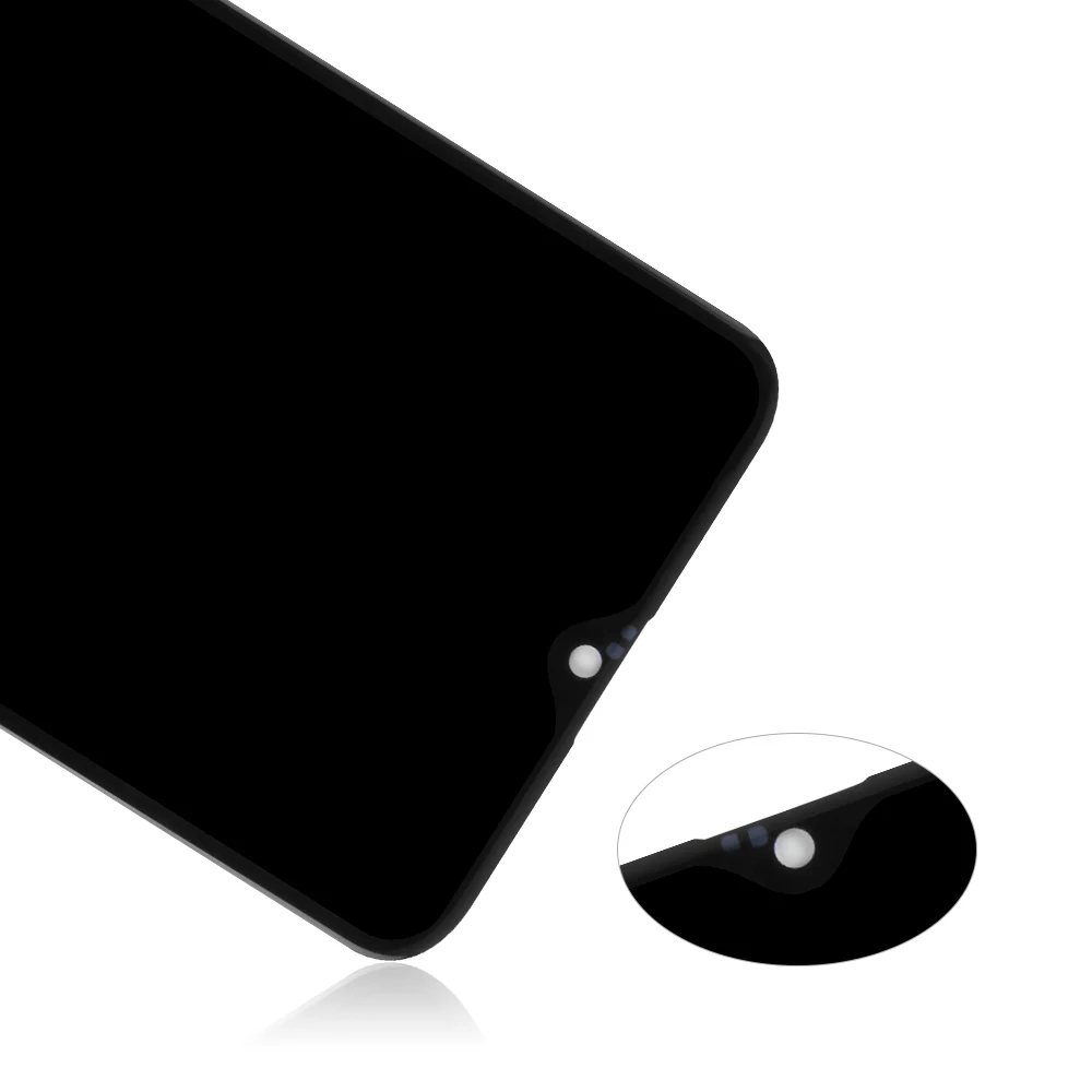 Дисплей Amoled 6 41 дюйма для Oneplus T ЖК-дисплей с сенсорным экраном и дигитайзером в