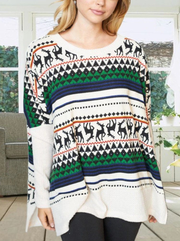 

Autumn and winter new casual loose woolen cloak shawl coat пальто женское Top women ropa mujer