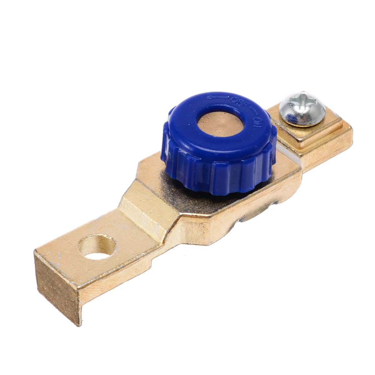 Новинка 80A цинковый сплав для мотоцикла батарея отключение выключателя