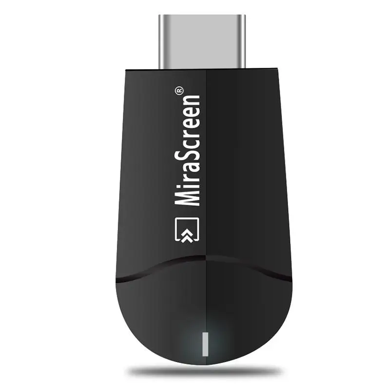 Mirascreen ТВ Ключ Dual Band 2 4 ГГц 5 8 4K HD Wi Fi Miracast обмена потоковыми мультимедийными