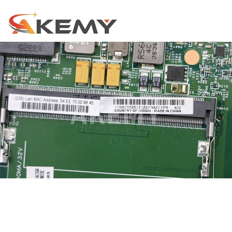 free shipping 04x1483 04x1487 04x1485 mainboard for lenovo thinkpad t530 t530i motherboard ddr3 fully tested 100 work free global shipping