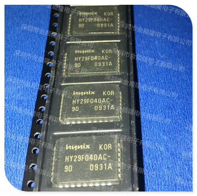 

Бесплатная доставка HY29F040AC-90 HYNIX PLCC флэш-10 шт.