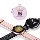 Гидрогелевая мягкая защитная пленка для смарт-часов Samsung Galaxy Watch Active 2 40 мм44 мм