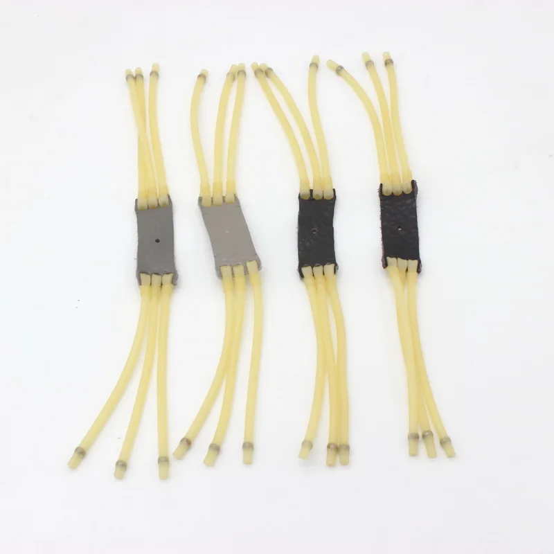 10 шт. Резиновая лента для рогатки охоты катапульты|Уличные инструменты| |