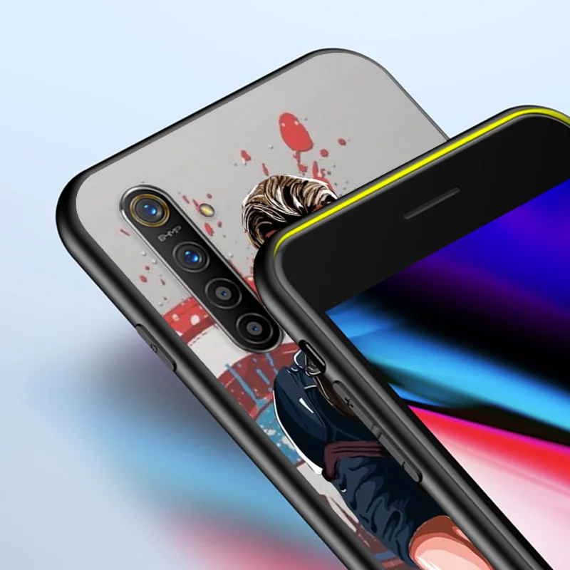 

Marvel Avengers Super Hero Captain America For OPPO F5 F7 F9 F11 R9S R15X R17 Neo K3 K5 A5 A7 A9 A11X Pro Soft Black Phone Case