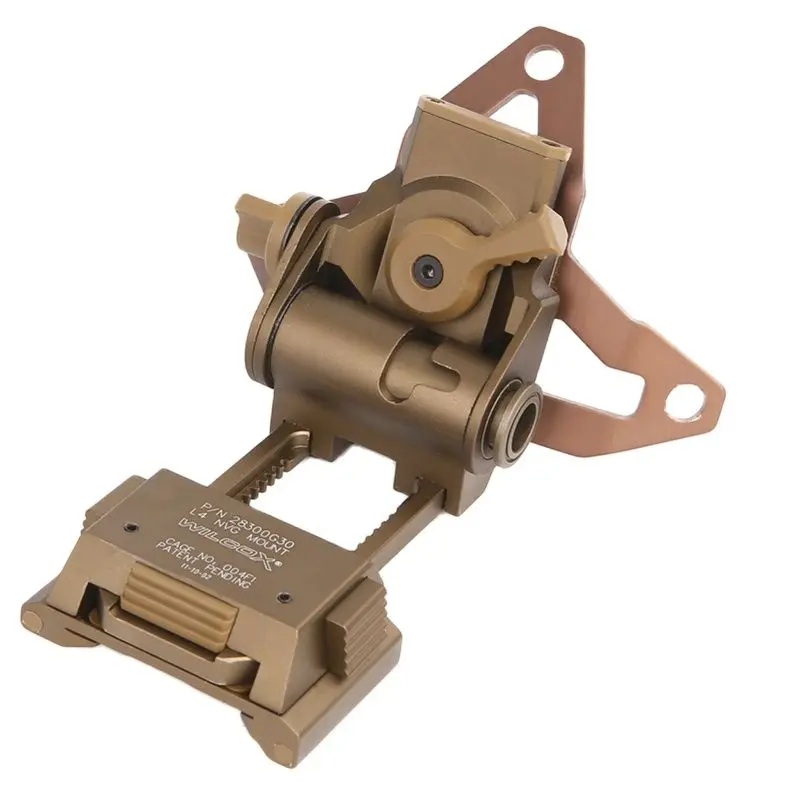 Emerson L4G30 крепление для ПНВ Тактический шлем страйкбола кожух очки ночного видения