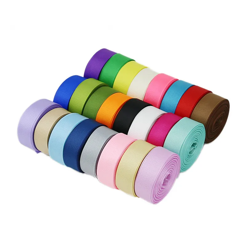 5Meters/Lot 40mm Grosgrain Ribbons DIY Headband Hair Clips Material Handmade Crafts Supplies Wedding Party Gift Wrapping | Дом и сад