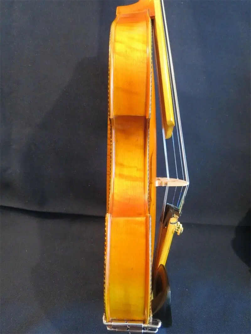 Альта Дора в стиле барокко SONG master 5 × струн 14 дюймов Мужская шея с резьбой #13946|string