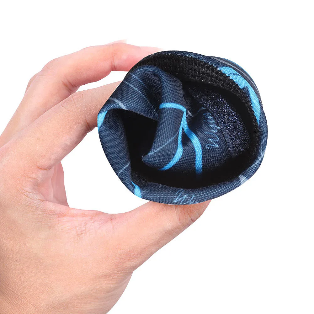 Хит продаж мужская и женская обувь из водонепроницаемой кожи носки Aqua