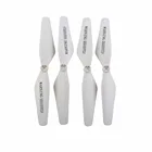 4 шт. лопасти для вертолета с пропеллером для четырехосного самолета SYMA Z3 дистанционный вертолёт управление пропеллером Дрон запасные части для квадрокоптера