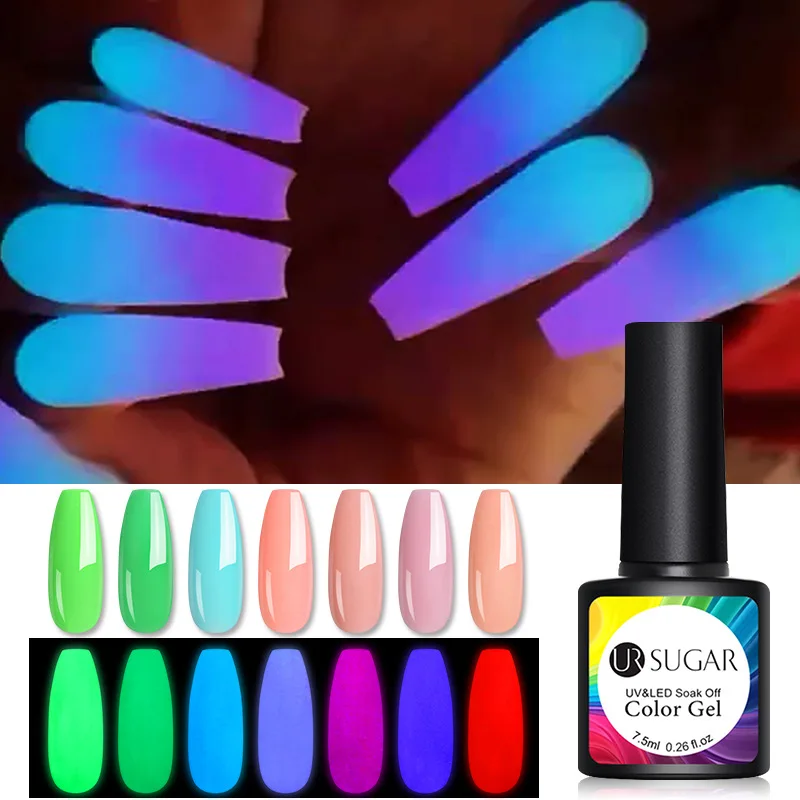 Ночной глянцевый ламинированный флуоресцентный ламинирование телесного цвета