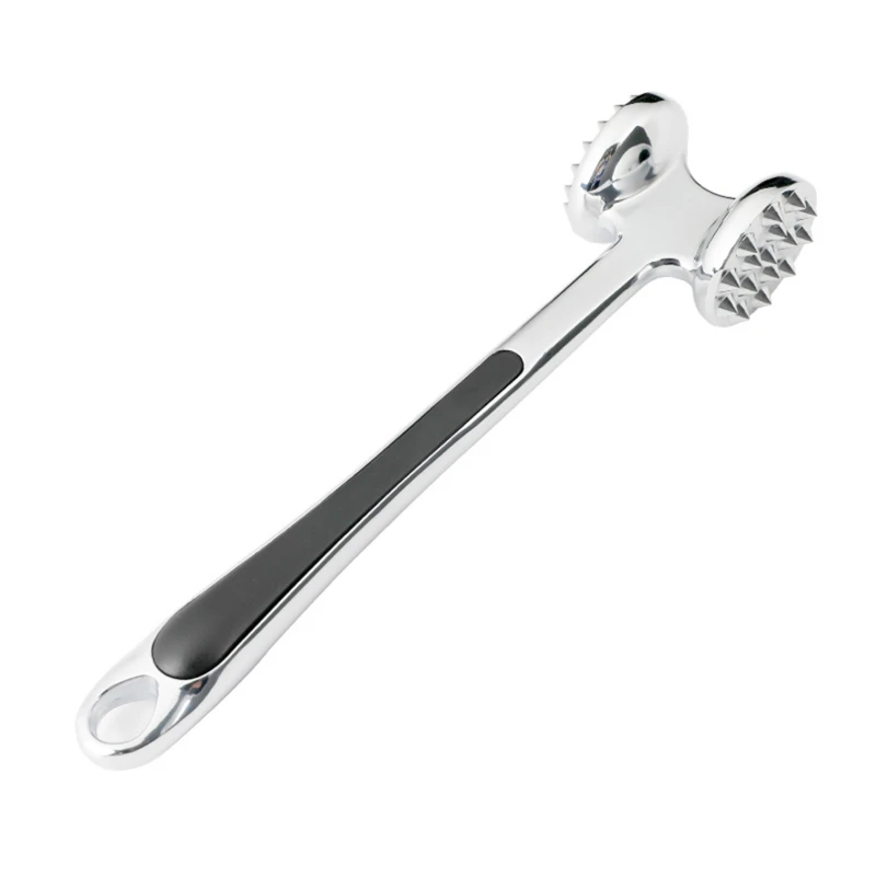 Бытовой Нержавеющая сталь Knock свободно говядина булава стейк для отбивания мяса