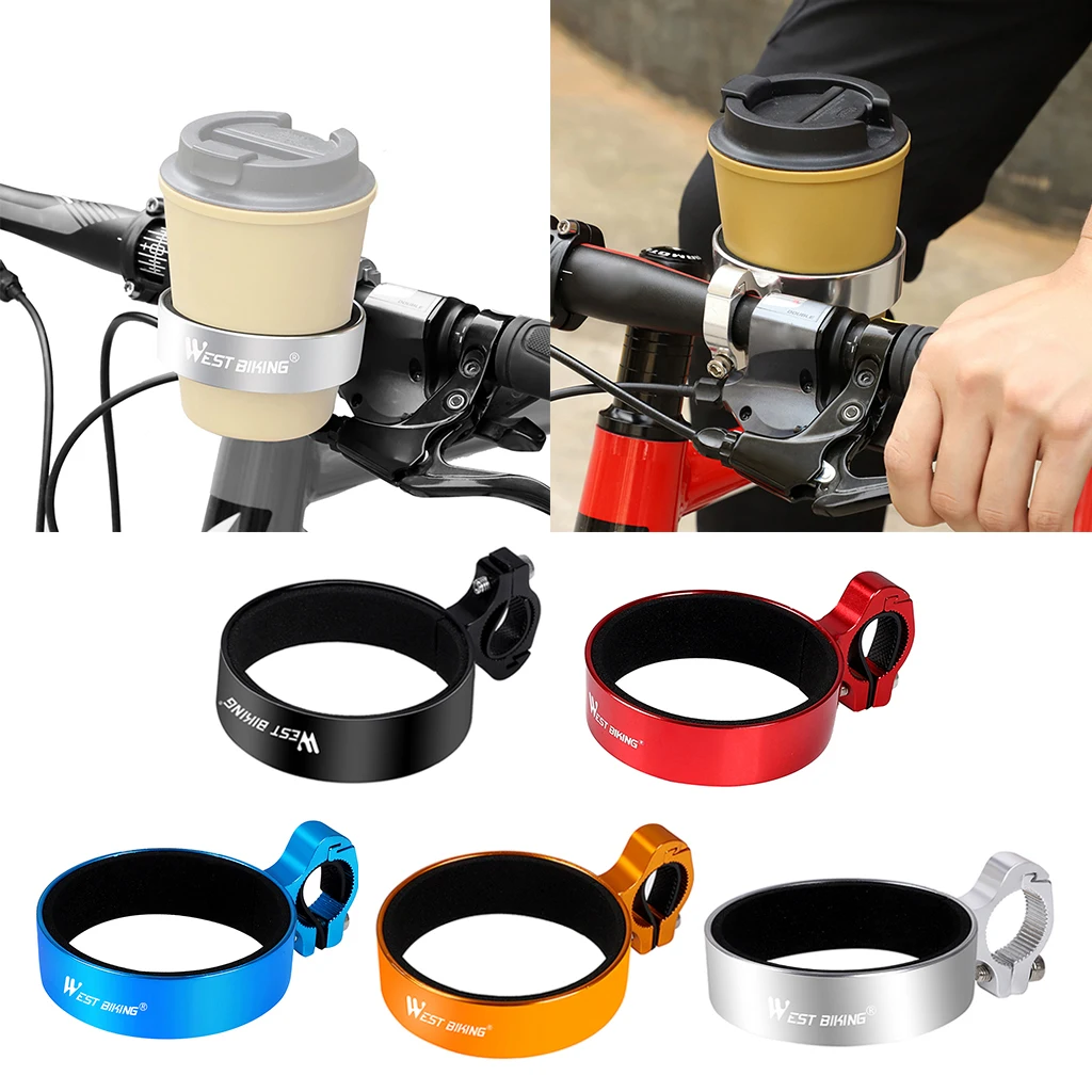Велосипедный держатель для бутылки с водой из алюминиевого сплава стойка чашки