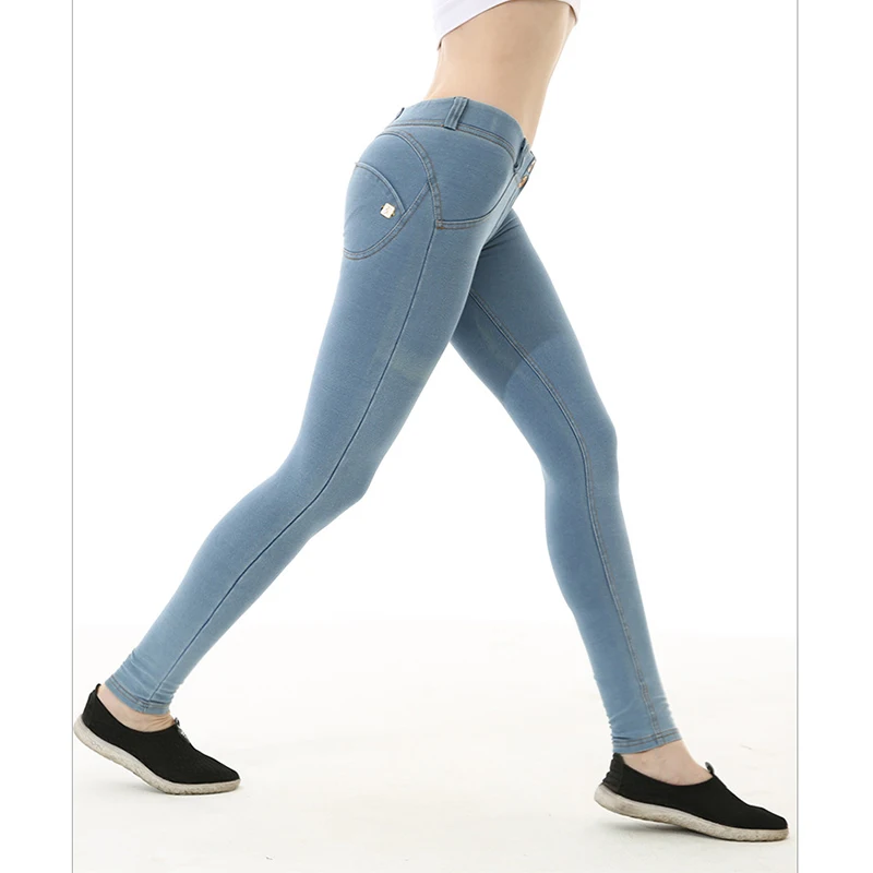 

calas de brim de cintura alta calas de brim de perna reta das mulheres mais tamanho jeggings para mulher jeans push up
