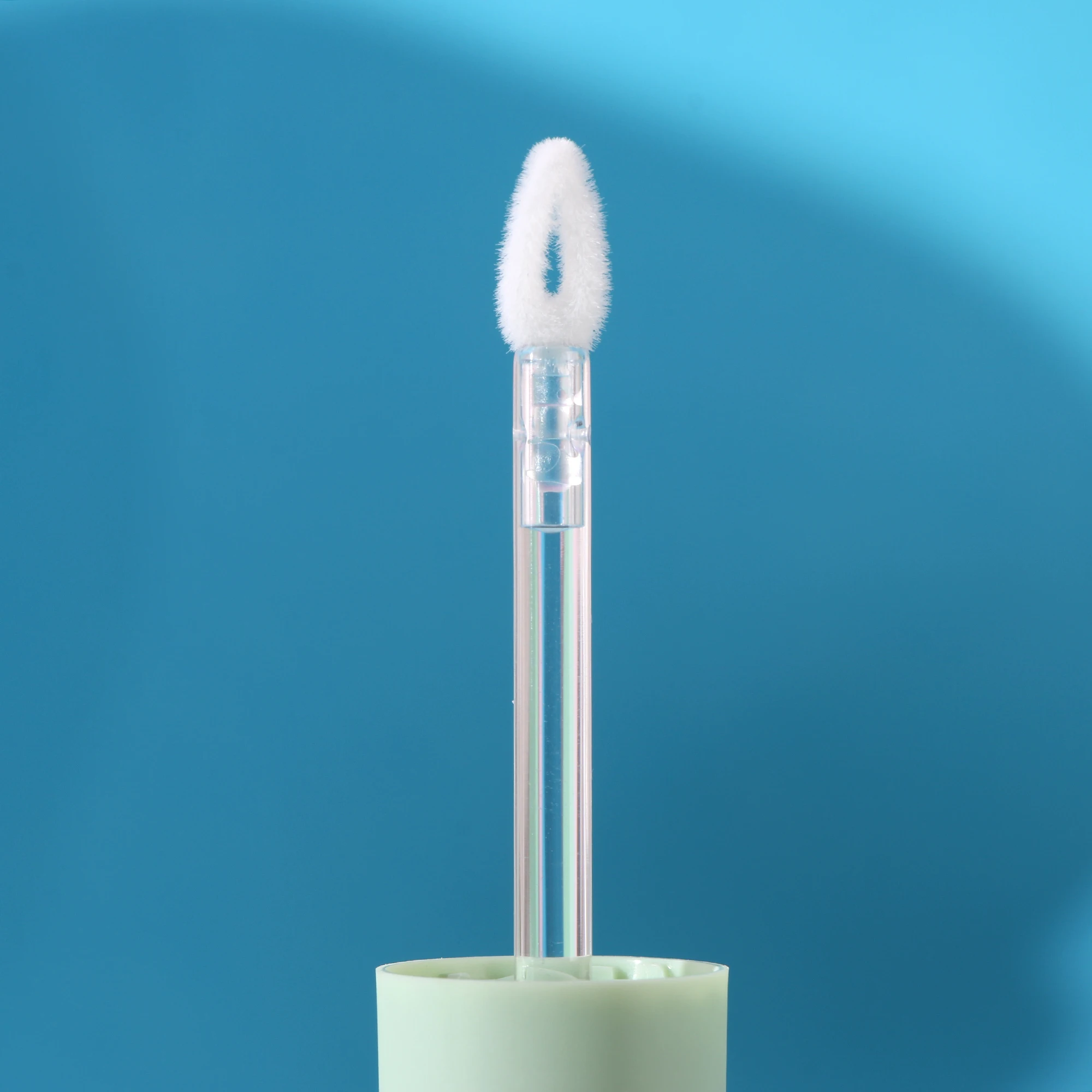 3 мл ПЭТ матовый градиент Цвет для губ трубка макияжа инструменты Косметические