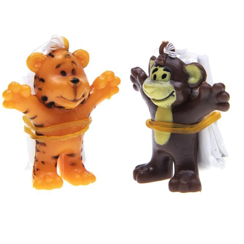 Бесплатная доставка набор игрушек в виде животных из леса джунглей 8 видов более