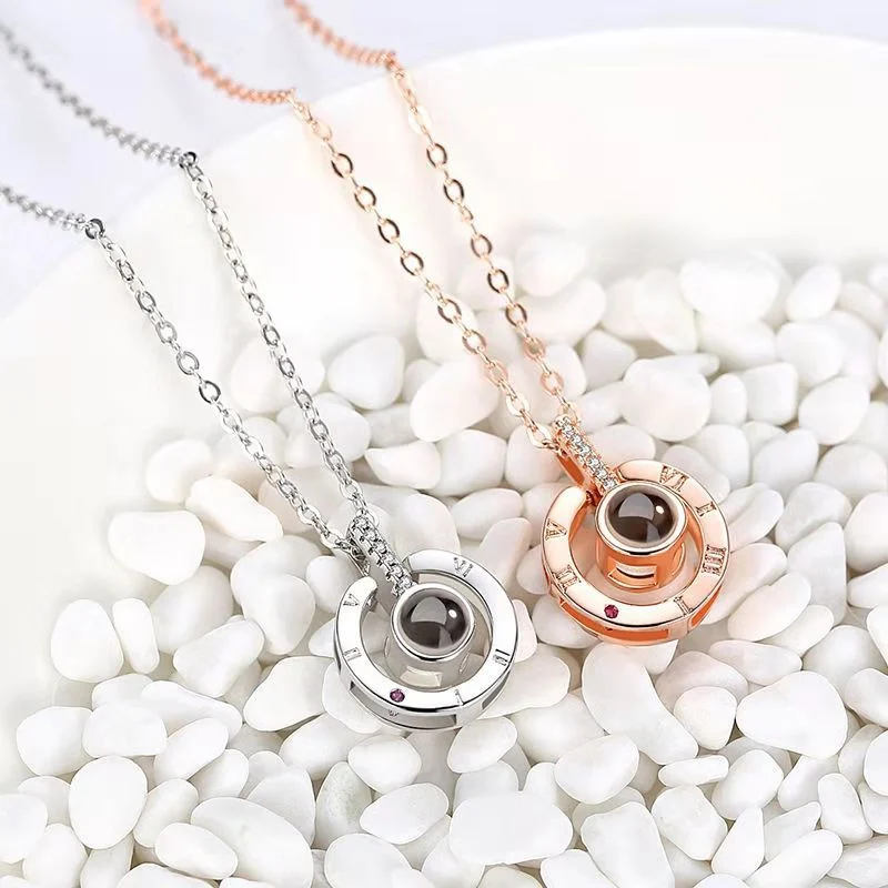 Девушка сердце проекция Романтика говорит языки подарок вам любовь поставка