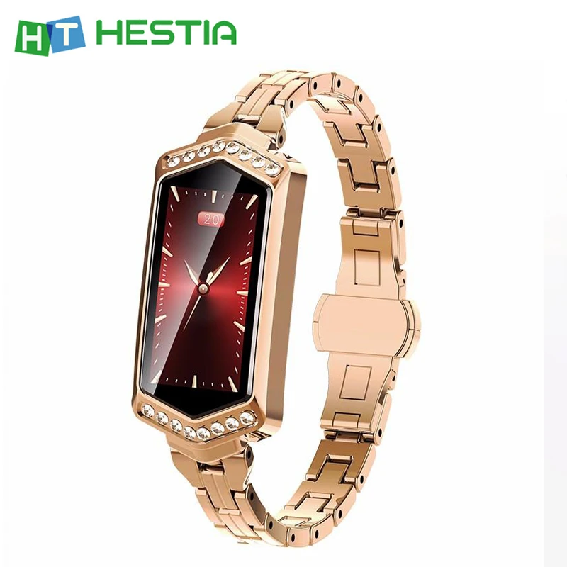 B78 модный браслет для здоровья Интеллектуальный Трекер Активности Шагомер