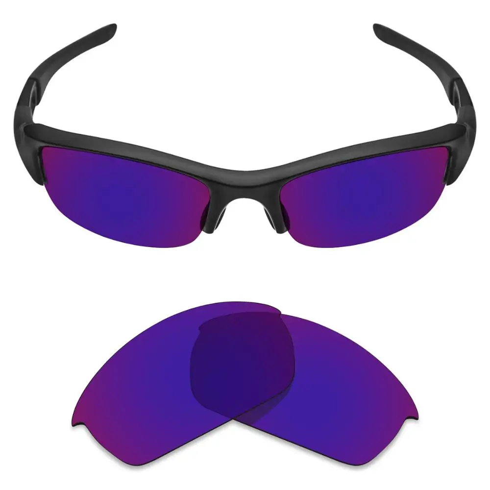 Сменные линзы MRY (только линзы) для Oakley Flak солнечные очки к куртке голубая