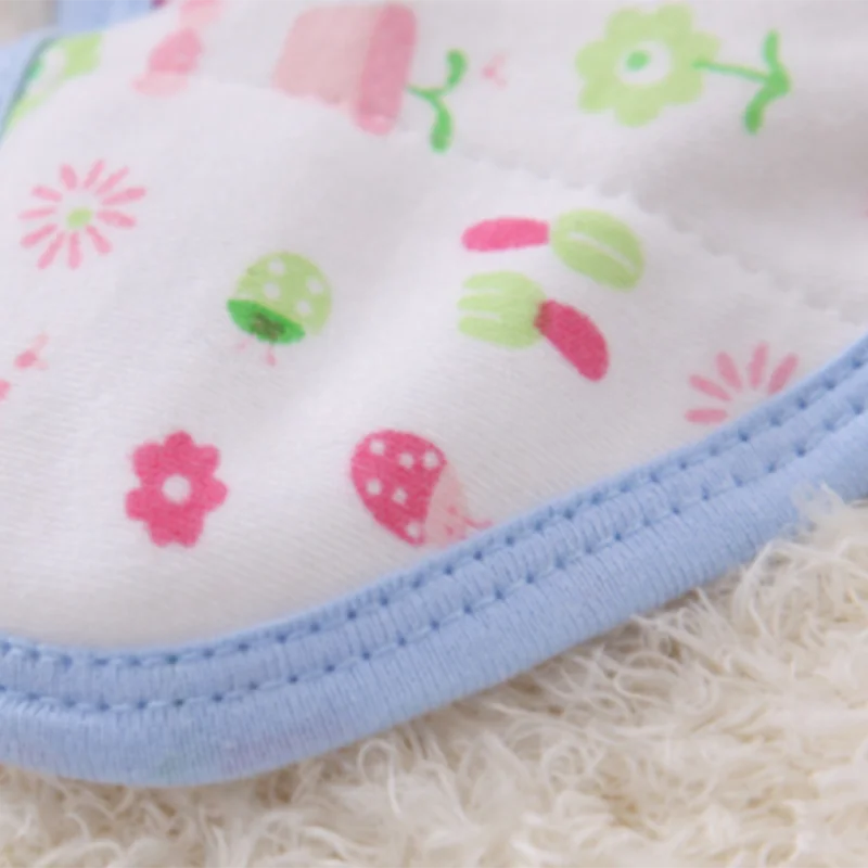 Симпатичные детские подгузники 1 шт. многоразовые памперсы тканевые Подгузники