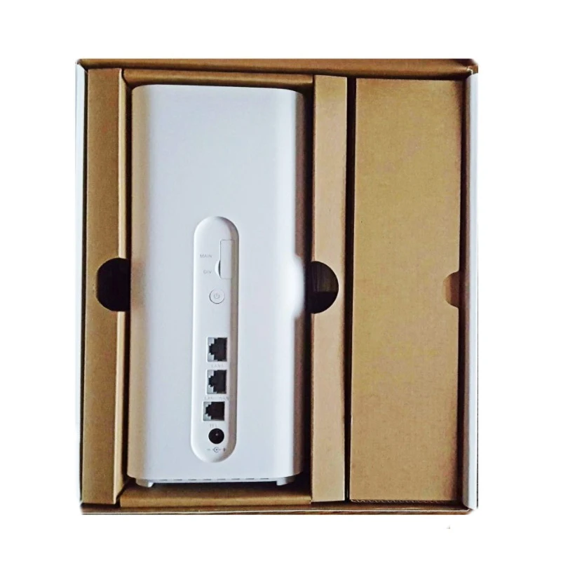 English Version HUAWEI 4G Router3 Prime B818-263 Dual Band 1167 Mbps Wi Fi Router With Sim Card LTE CAT19 Balong CPU APP Control