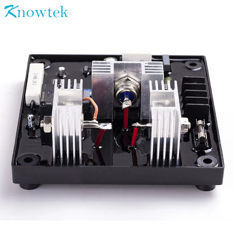 Универсальный АРН 35A автоматический регулятор напряжения для генератора AVR-35A 3