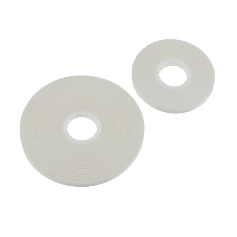 

YOKOYAMA 1 Roll 20M Water Soluble Double-Side Adhesive Sewing Tape Snap Button Sewing Dolls Craft Roller Stickers Sewing Tool