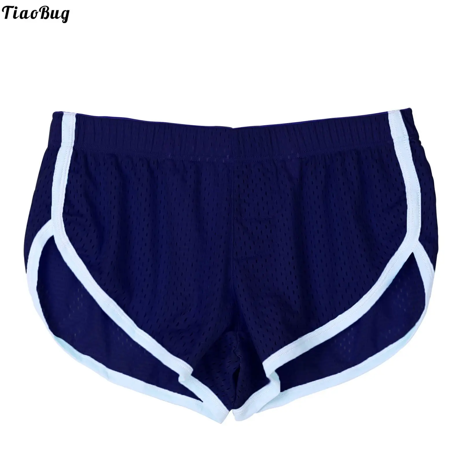 

Летнее мужское дышащее Сетчатое нижнее белье TiaoBug