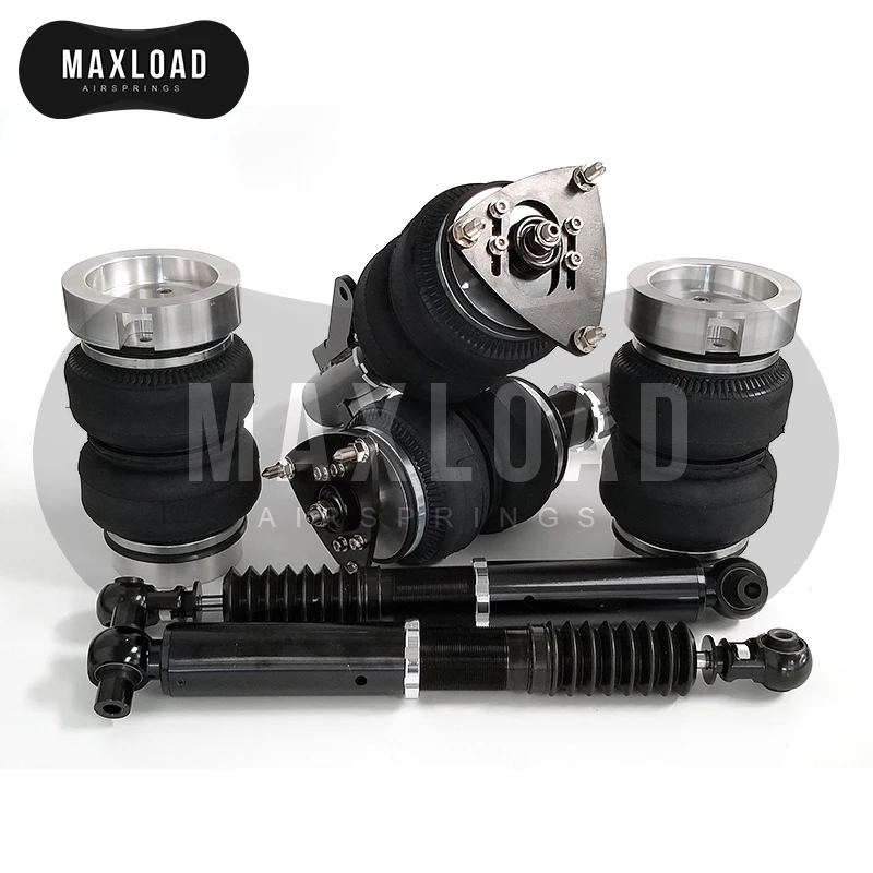 Комплект пневматической подвески для Acura MDX 07-13/ Coilover + Пневматическая Пружина в