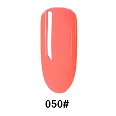050 Gel 8ML KODIES зимний цветной гель лак глазурь замачиваемый УФ светодиодный гель для ногтей художественный Гель-лак для ногтей Vernis Полупостоянный лак для ногтей 8 мл Gellak - Цвет: 050 Gel 8ML