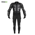 WOSAWE EVA куртка для катания на лыжах, защита для мотокросса, оборудование для гонок, защитное снаряжение