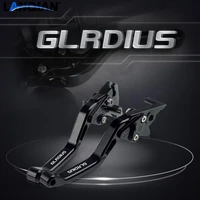 for suzuki sfv650 gladius motorcycle parts short aluminum adjustable brake clutch levers sfv 650 2009 2016 2013 2014 2015