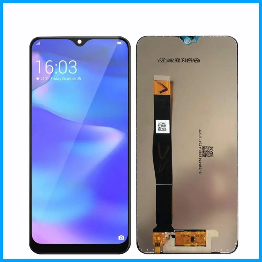 Оригинальный Новый сенсорный экран 6 22 дюйма для HISENSE V8 HLTE215E с ЖК дисплеем панелью
