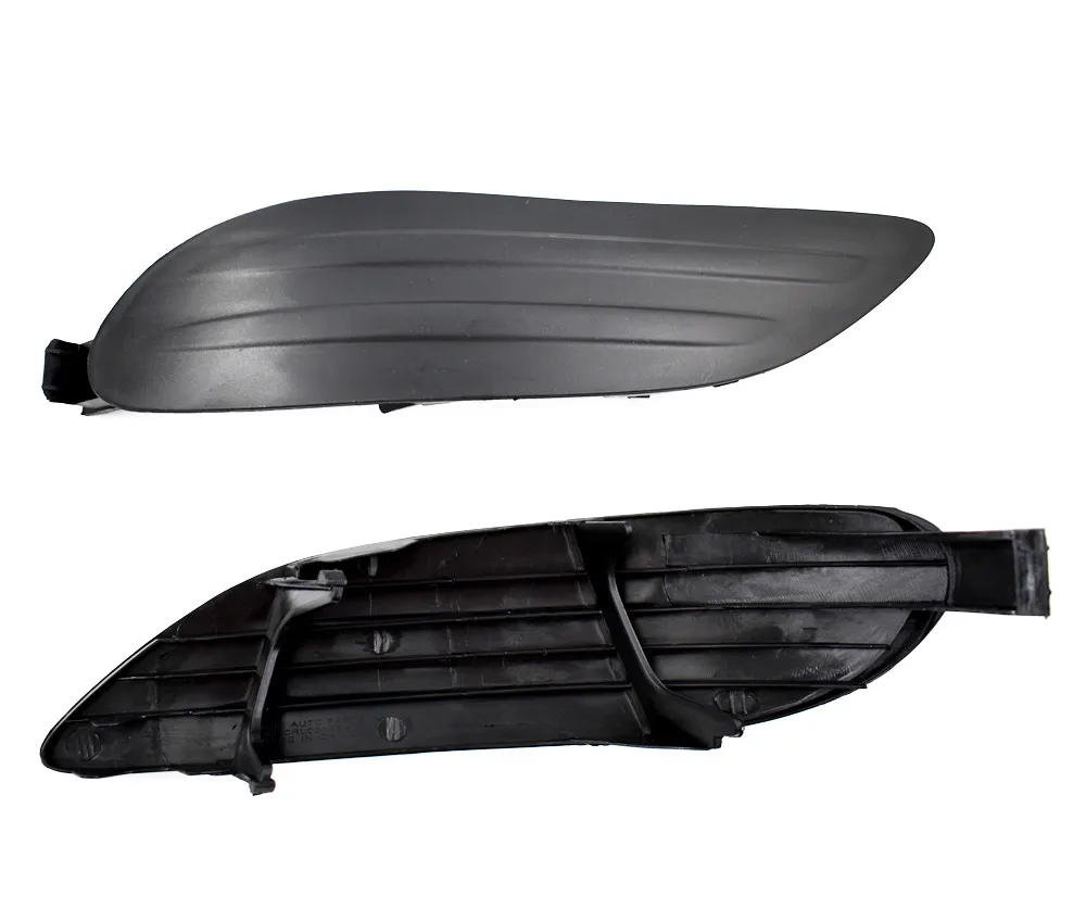 Крышка противотуманной фары с круглым отверстием левая и правая пара подходит