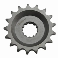 530 chain 17t motorcycle front sprocket gear pinion for kawasaki zx10 zx1000 zx 10 tomcat 1988 1990
