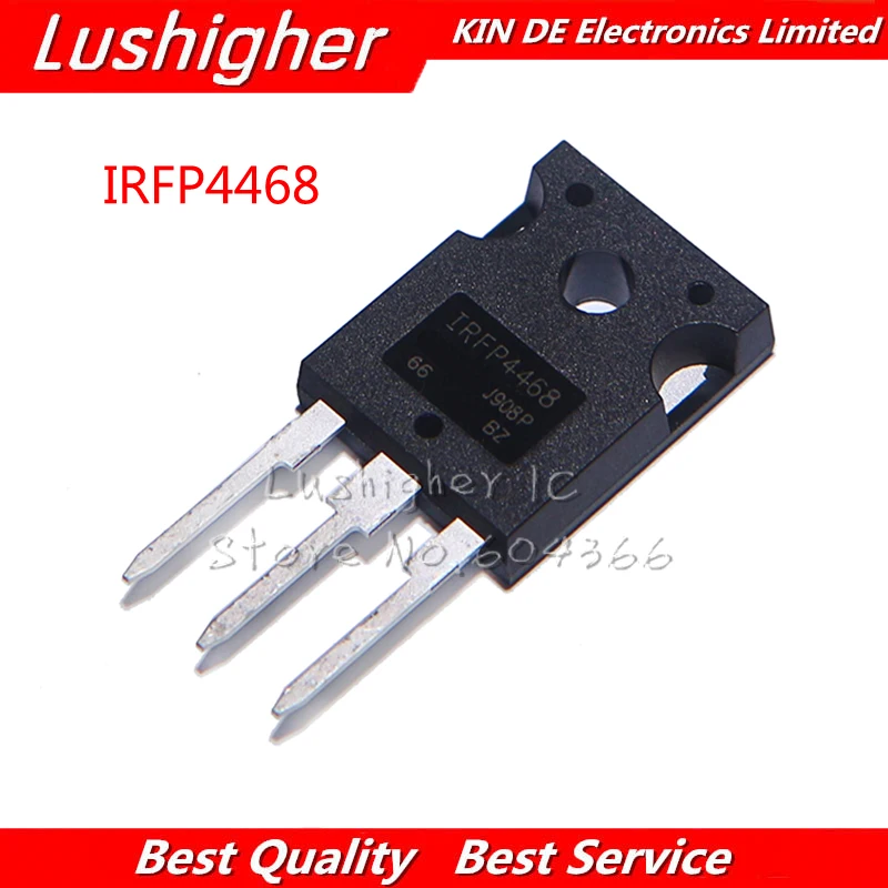 10 шт. IRFP4468 247 IRFP4468PBF|Интегральные схемы| |