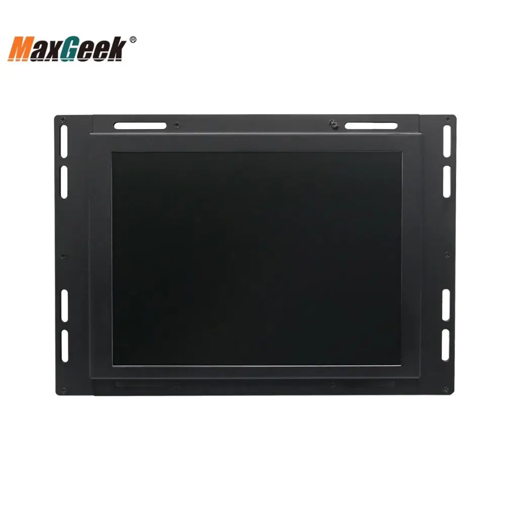 Maxgeek ЖК экран A61L 0001 0074 0094 0096 дисплей замена для системы FANUC CNC 14 &quotCRT Monitor|Генераторы