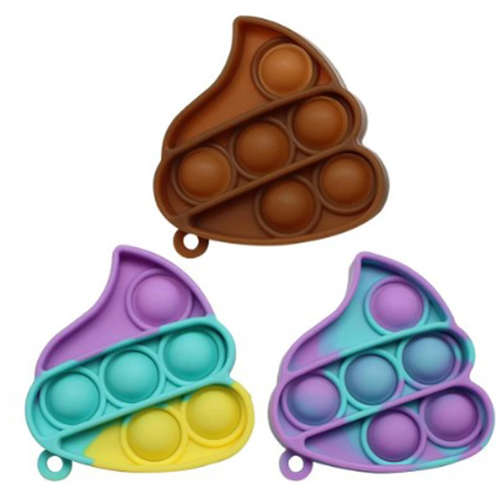 1 шт. пуш ап пузырь сенсорная Непоседа игрушка для аутистов мягкие игрушки снятия