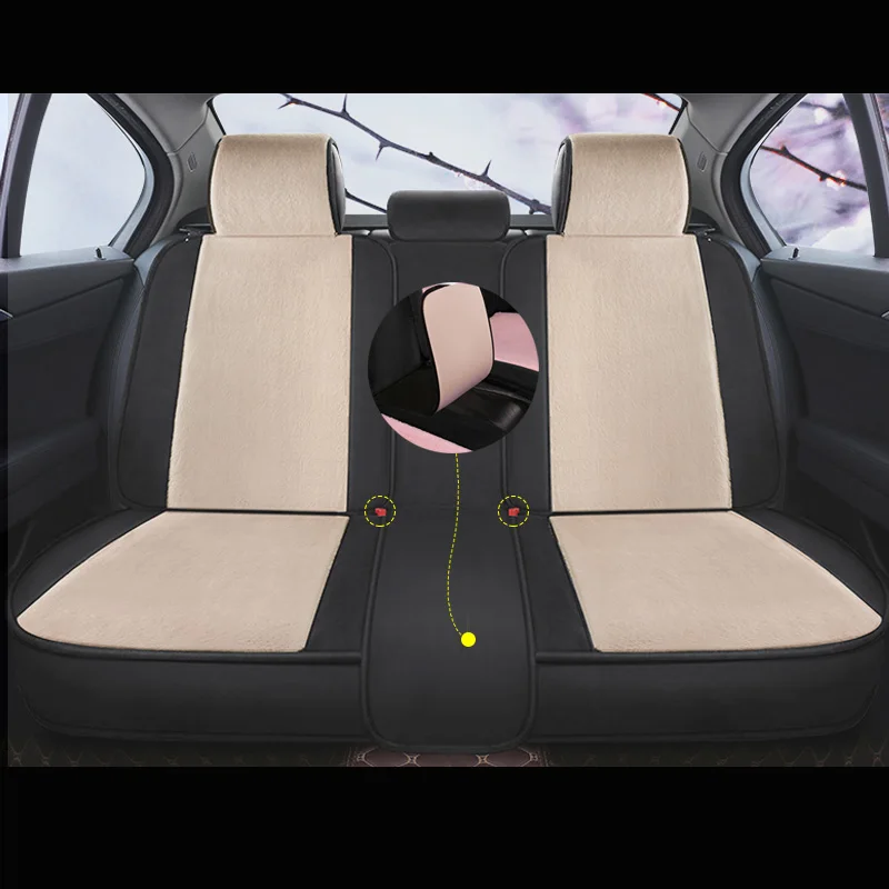 Чехол для автокресла подушка автомобильные аксессуары Mazda Cx3 Cx5 Cx7 2 Demio 3 Axela Bk Bl 323 6