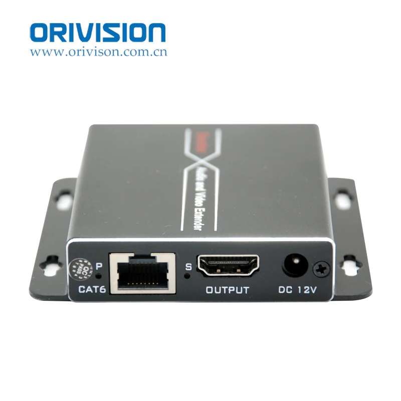ZY-CH601 HDMI 60 м удлинитель с Loopot и двойной ИК передатчик приемник HD 1080P Поддержка