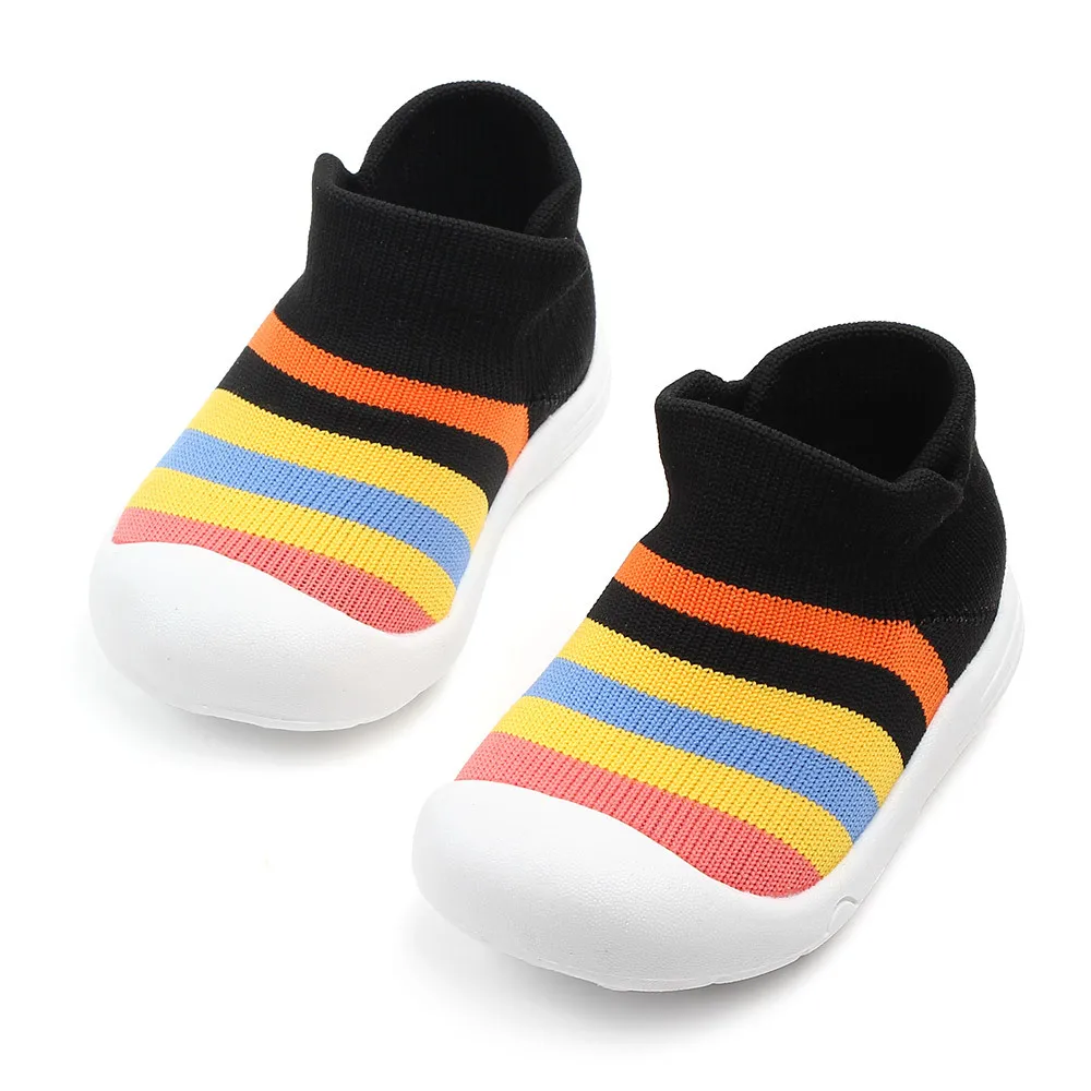 

2020 New Arrivals Baby Stuff Baby Toddlers Shoes Winter Warm Anti-Slip Breathable Slipper Walking Shoes Socks