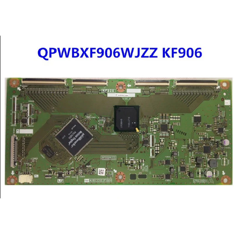 

Оригинальный 100% протестированный ЖК-контроллер Latumab для LCD-40LX83 0A, логическая плата TCON QPWBXF906WJZZ KF906 XF906WJZZ